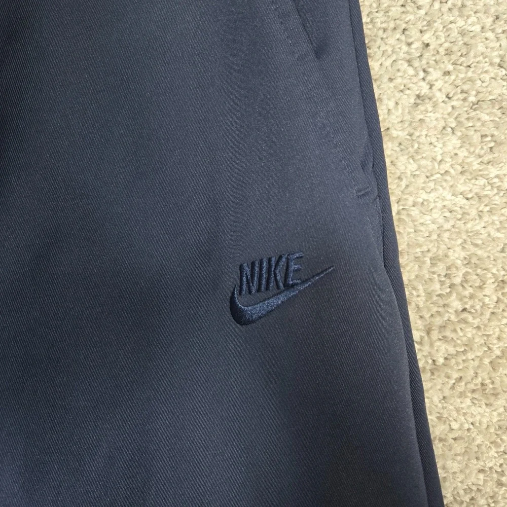 Nike Pants Mens Small (30x28) Blue Standard Fit Taper HJ1997-451 NEW